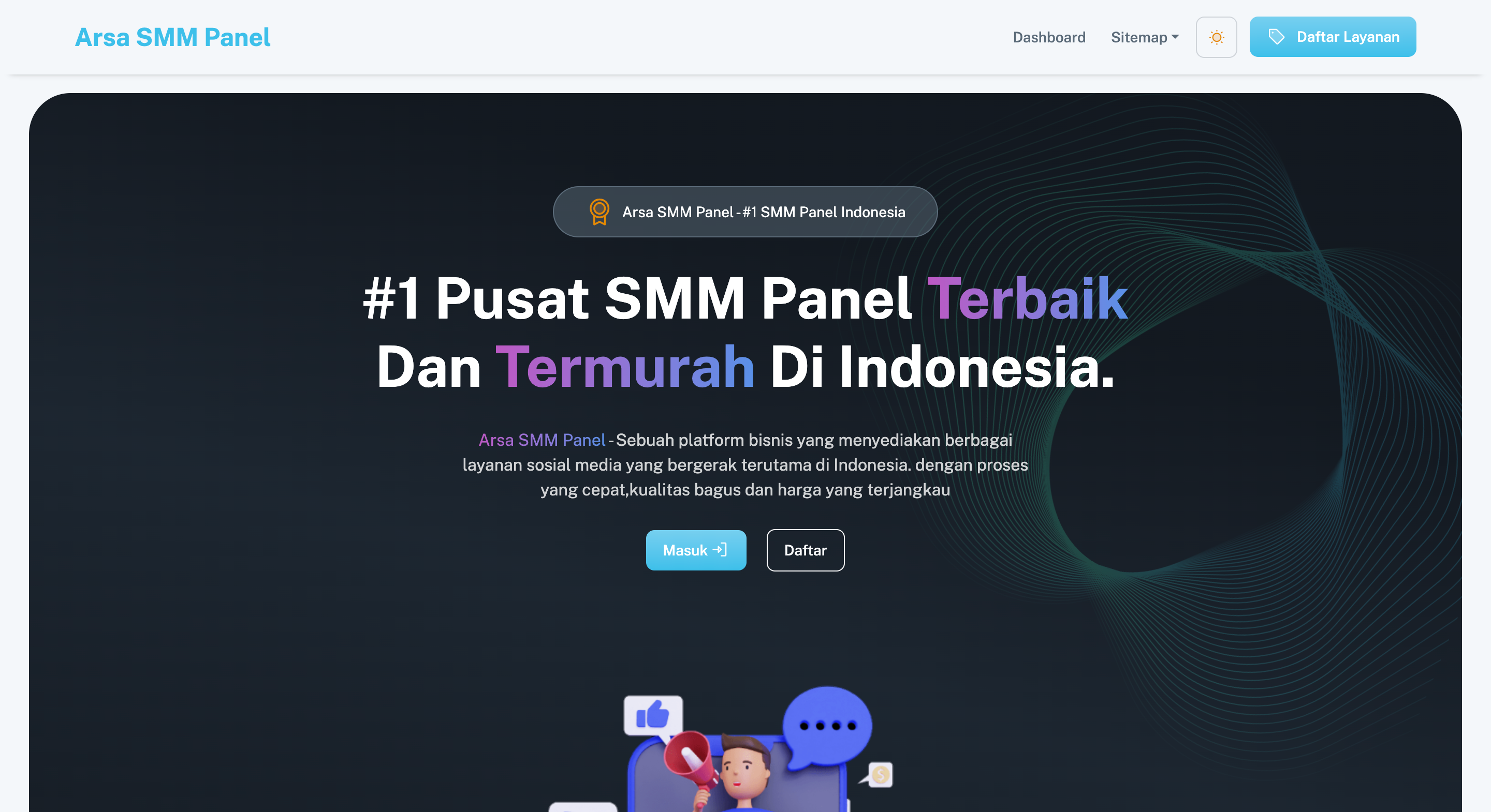 Arsa SMM Panel