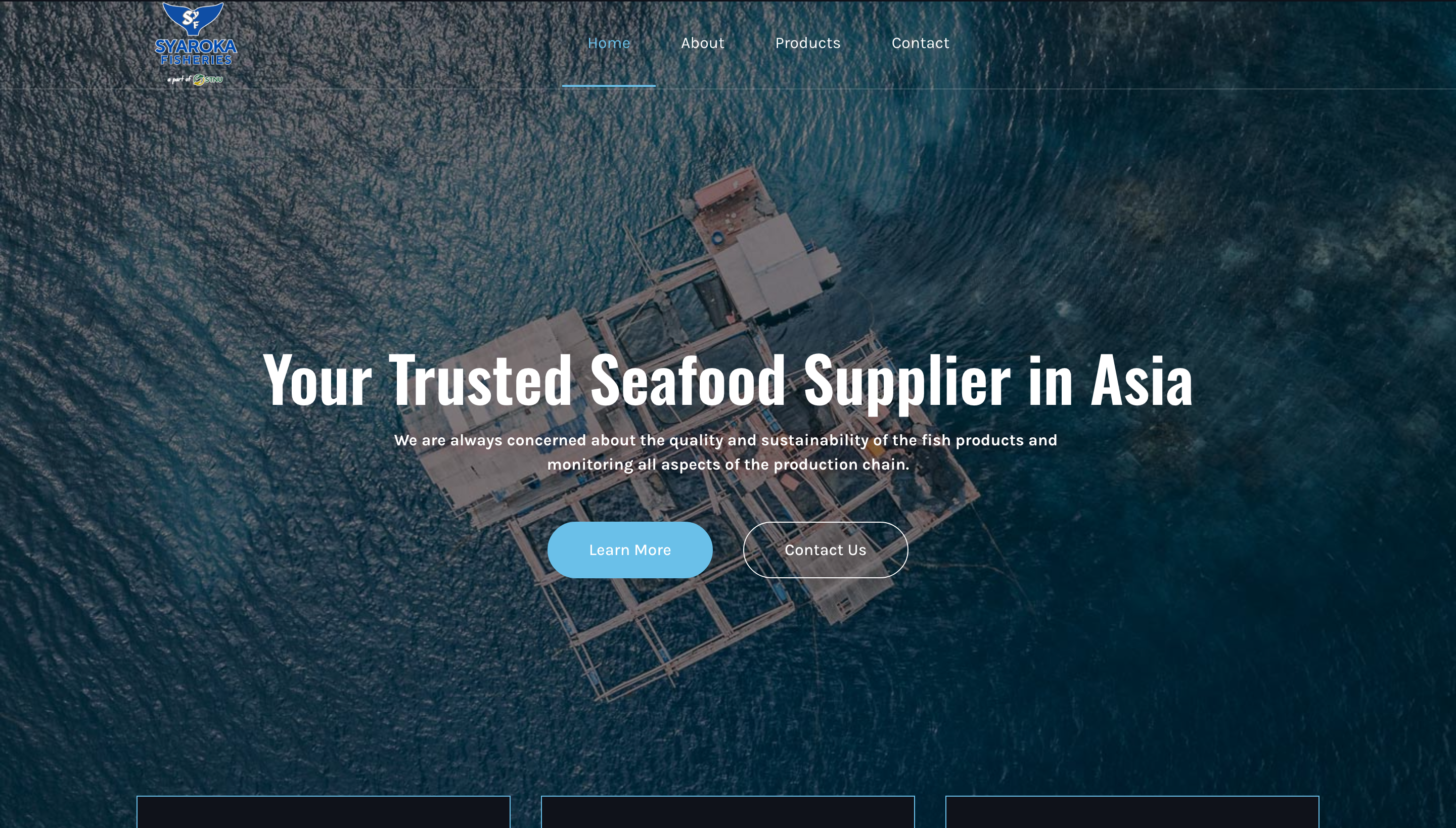 Syfisheries